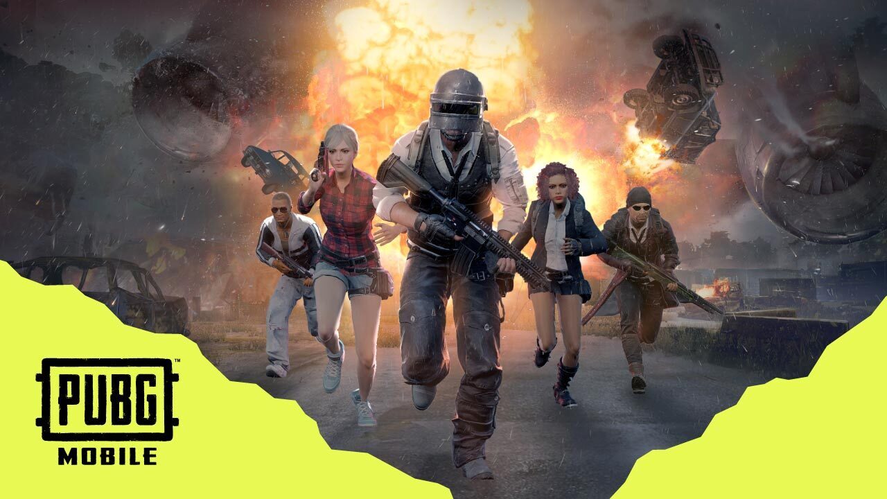Recap desk loaded for monthly PUBG MOBILE roundups